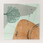 Puzzle Arbre Boho (Horizontal)