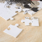 Puzzle Arbre bonsaï (Côté)