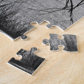Puzzle Arbre brisé (Côté)