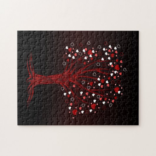 Puzzle Arbre cardiaque (Horizontal)