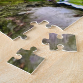 Puzzle Arbre Couronne rose fleurs photo -