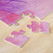 Puzzle Arbre d'amour romantique - Collection d'art dessin (Côté)