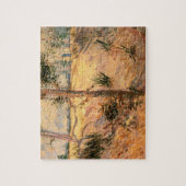 Puzzle Arbre dans un champ un jour ensoleillé par Vincent (Vertical)