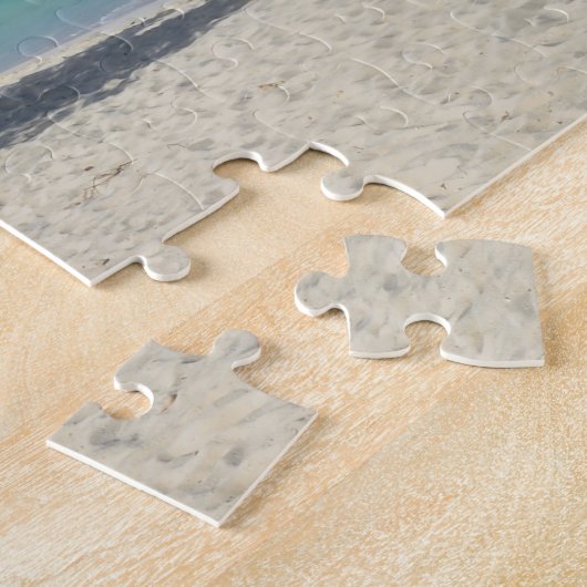 Puzzle Arbre d'Aruba Divi Divi (Côté)