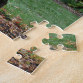 Puzzle Arbre d'automne doré (Côté)