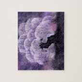 Puzzle Arbre de bactéries en floraison (Vertical)