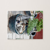 Puzzle Arbre de Bonsai (Horizontal)