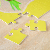 Puzzle arbre de famille kitty cat (Côté)