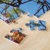 Puzzle Arbre de flamme (Côté)