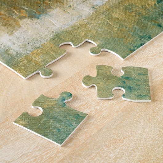 Puzzle Arbre de jour d'été II (Côté)