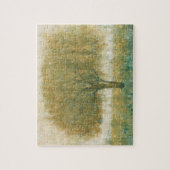 Puzzle Arbre de jour d'été II (Vertical)