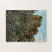Puzzle Arbre de Kumquat (Horizontal)