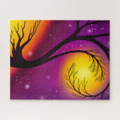 Puzzle Arbre de l'âme (Horizontal)