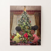 Puzzle Arbre de Noël (Vertical)