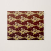 Puzzle Arbre de Noël (Horizontal)