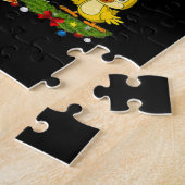 Puzzle Arbre de Noël (Côté)