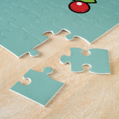 Puzzle Arbre de Noël (Côté)