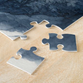 Puzzle Arbre de Noël afro-américain (Côté)