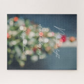 Puzzle Arbre de Noël de style vintage (Horizontal)