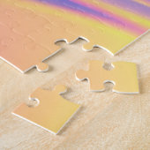 Puzzle Arbre de Noël Iridescente (Côté)