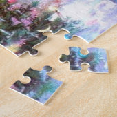 Puzzle Arbre de Noël Vintage (Côté)