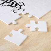 Puzzle Arbre de remous de la vie avec la grenade Etz (Côté)