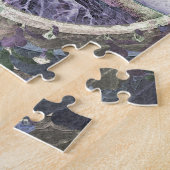 Puzzle Arbre de santé et de prospérité de la vie (Côté)