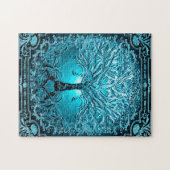 Puzzle Arbre de vie (Horizontal)