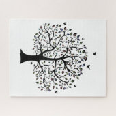 Puzzle Arbre de vie (Horizontal)