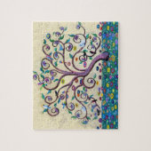 Puzzle Arbre de vie (Vertical)