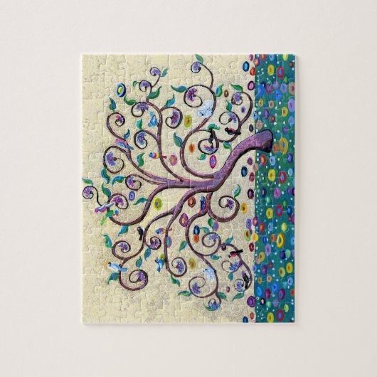 Puzzle Arbre de vie (Vertical)