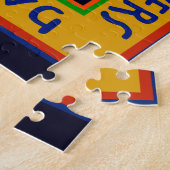 Puzzle Arbre de Vie (Côté)
