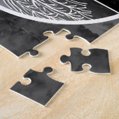 Puzzle Arbre de vie apaisant (Côté)