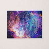 Puzzle Arbre de vie bien-être (Horizontal)