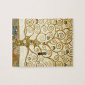 Puzzle Arbre de vie de Gustav Klimt (Horizontal)