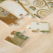 Puzzle Arbre de vie de Gustav Klimt (Côté)