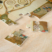 Puzzle Arbre de vie de Gustav Klimt (Côté)