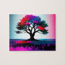 Arbre de vie de la Majesté pourpre