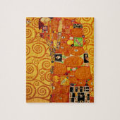 Puzzle Arbre de vie Gustav Klimt Nouveau (Vertical)