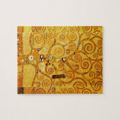 Puzzle Arbre de vie Gustav Klimt Nouveau (Horizontal)