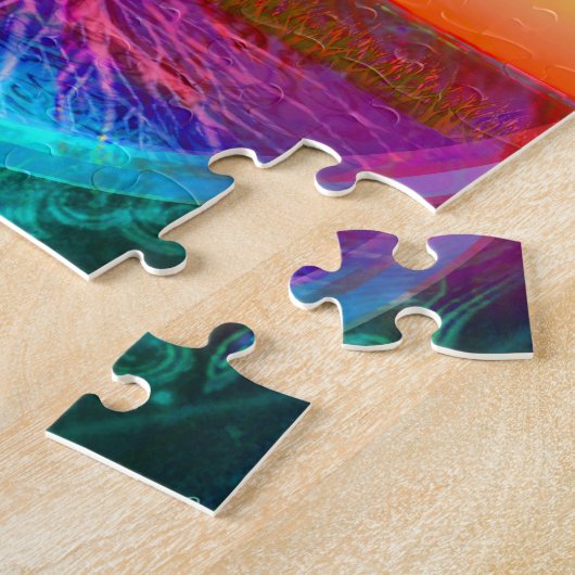 Puzzle Arbre de vie Miracles (Côté)