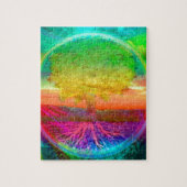 Puzzle Arbre de vie Miracles (Vertical)