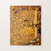 Puzzle Arbre de vie par Gustav Klimt Fine Art (Vertical)