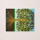 Puzzle Arbre de vie Plaisirs simples de la vie (Horizontal)