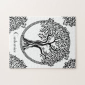 Puzzle Arbre de vie Thunder_Cove (Horizontal)