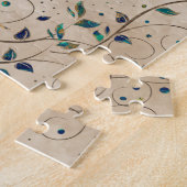 Puzzle Arbre de vie - Yggdrasil (Côté)