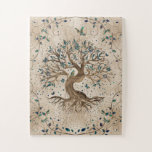 Puzzle Arbre de vie - Yggdrasil<br><div class="desc">Arbre de vie - Yggdrasil</div>