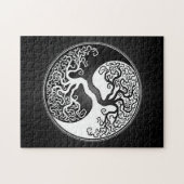 Puzzle Arbre de Yin Yang (Horizontal)
