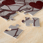 Puzzle Arbre des coeurs (Côté)