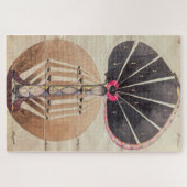 Puzzle Arbre des connaissances no 3 | Hilma af Klint | (Horizontal)